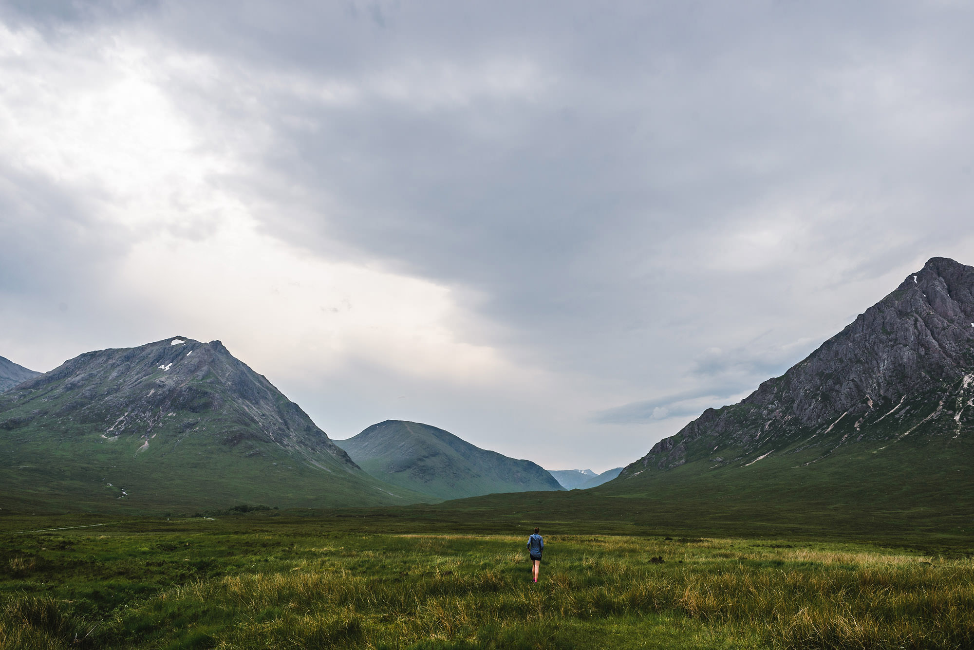 beautiful scenic scottish highland photographs