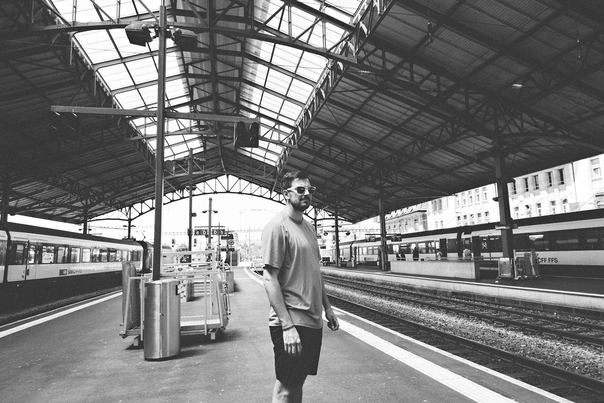 Travelling Wedding Photographer In Switzerland