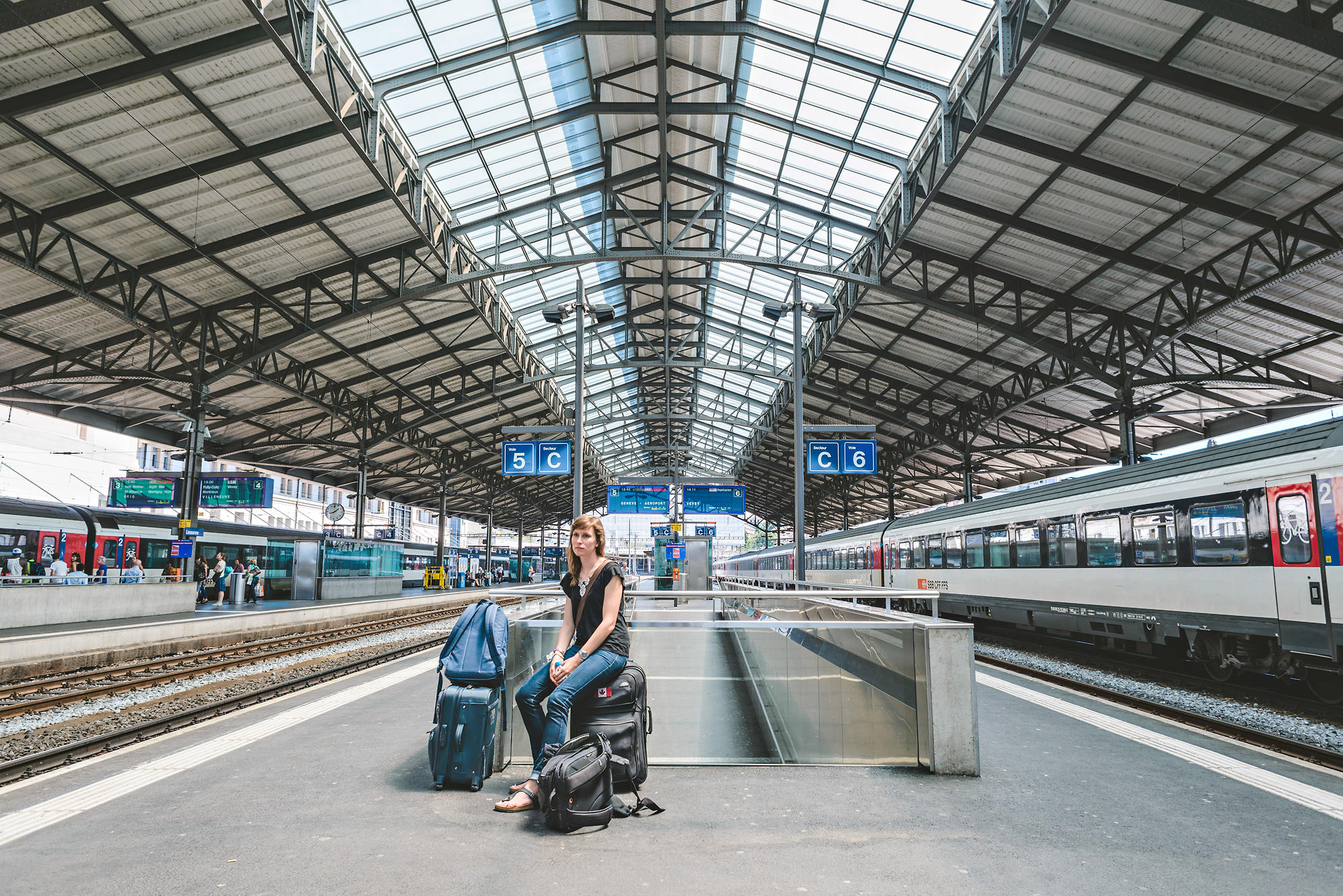 Wedding Photographers in Switzerland