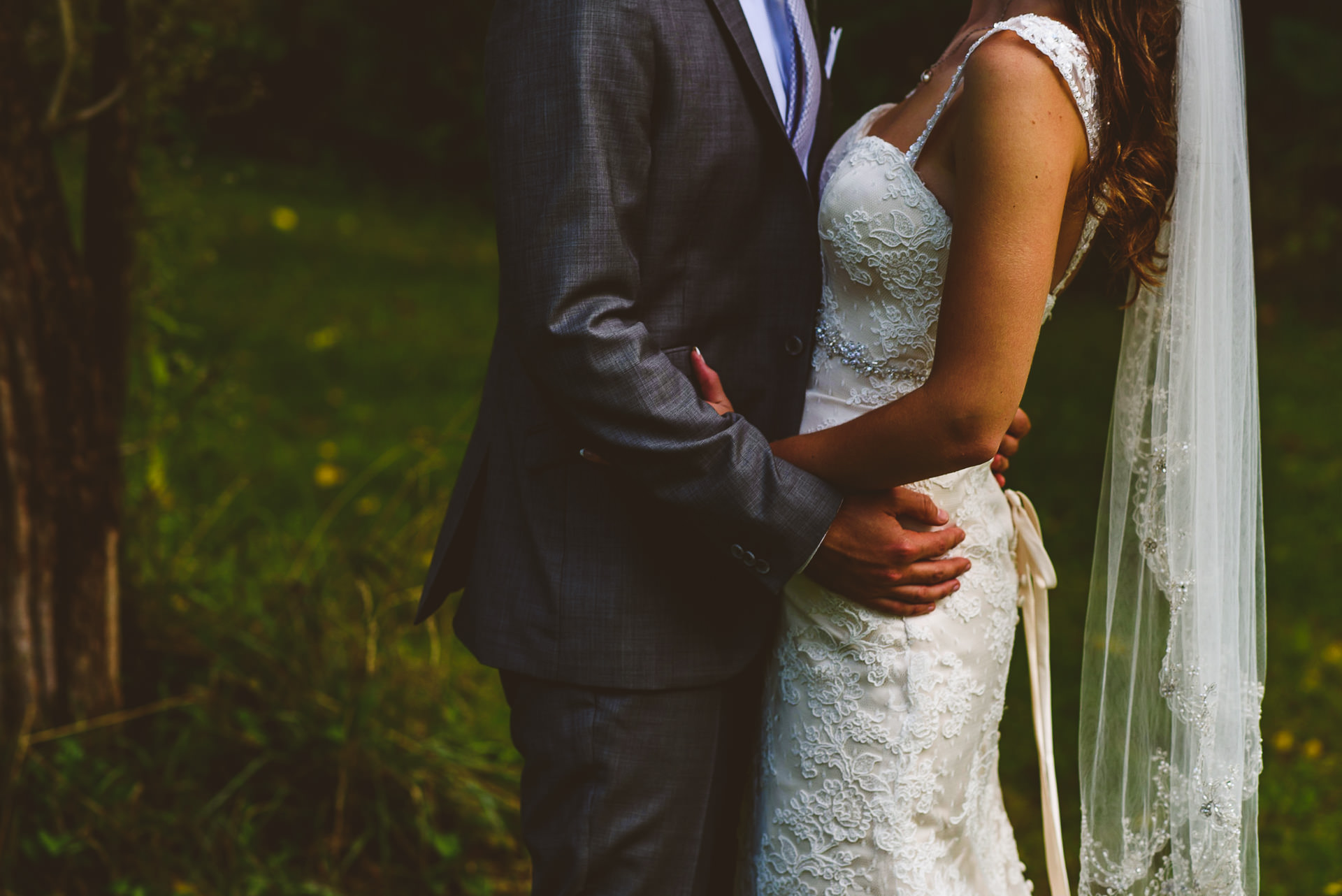 Hamilton wedding portraits