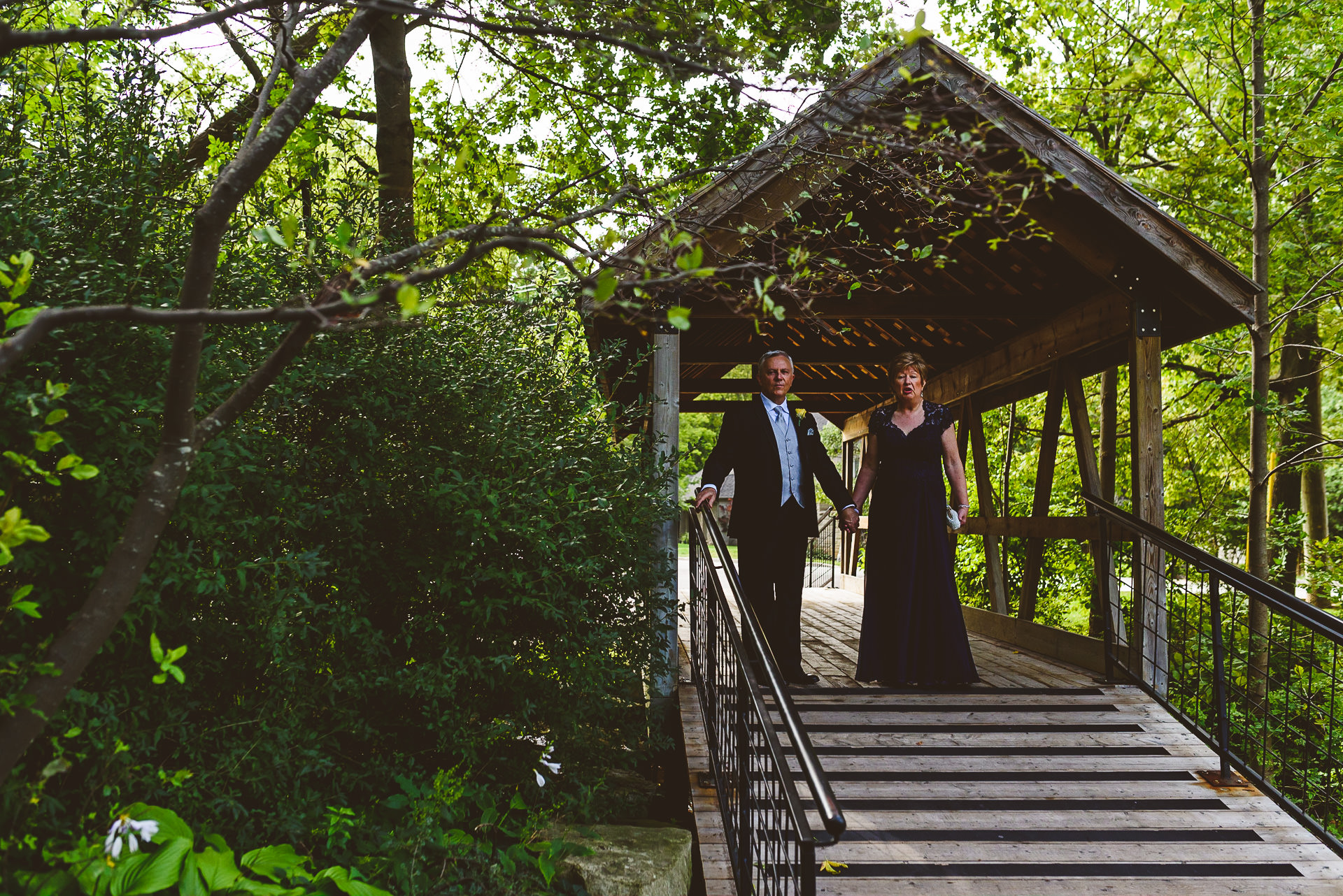 Ancaster Mill Wedding Photography