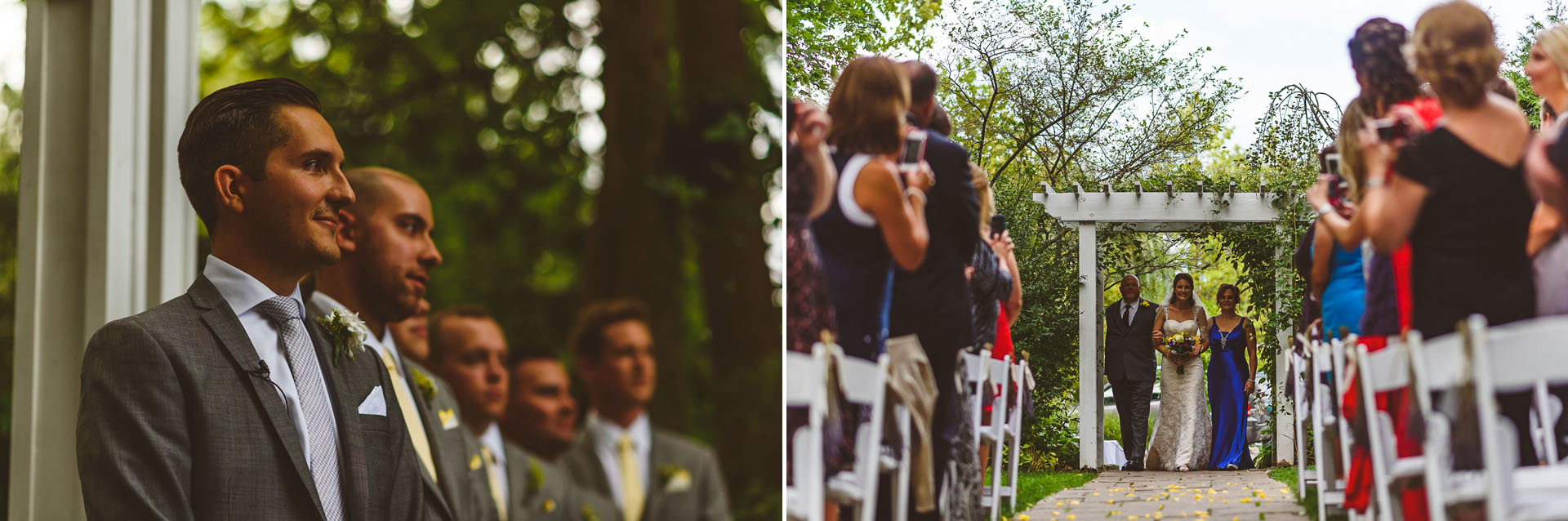 Ancaster Mill Wedding Photography