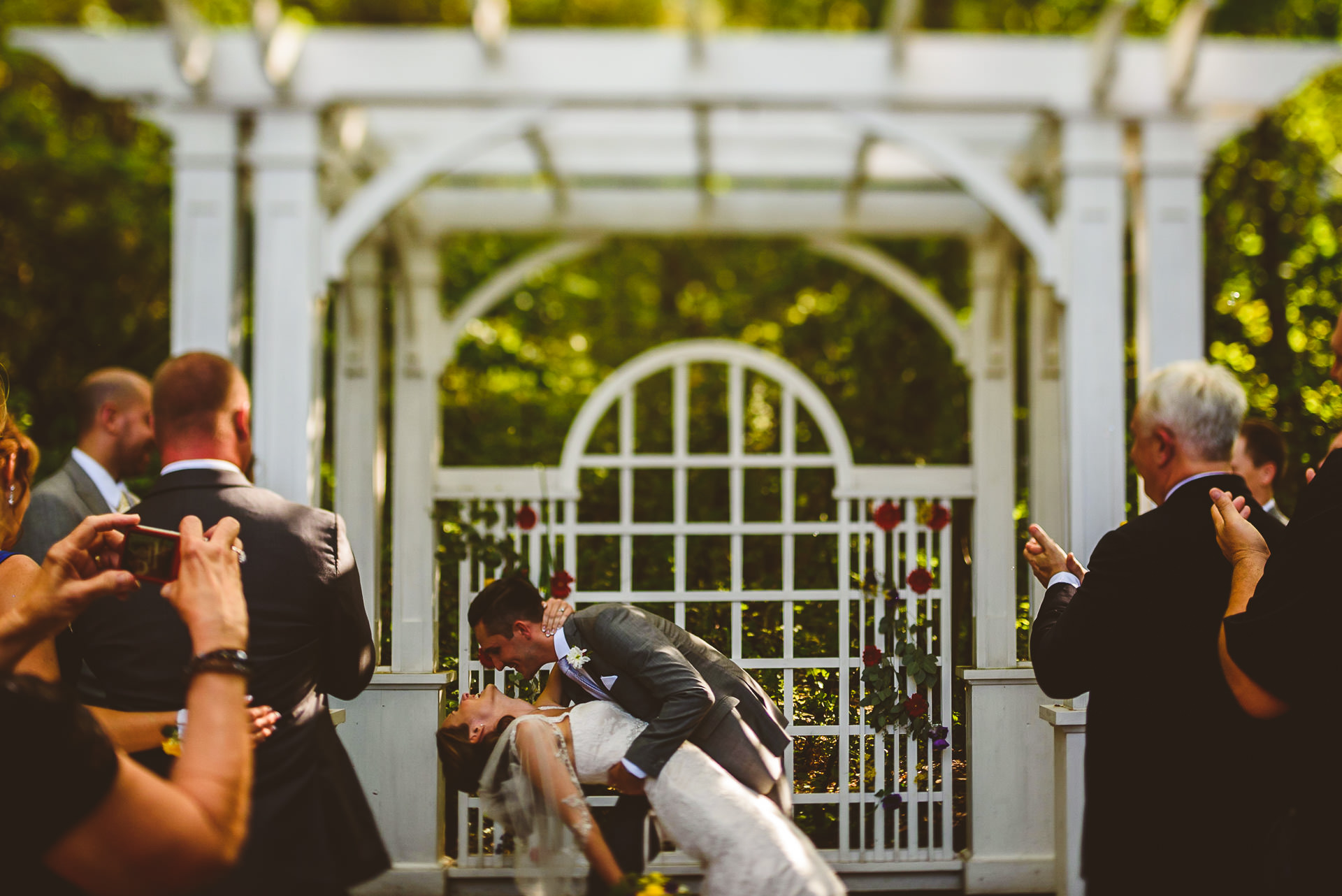 Ancaster Mill Wedding Photography