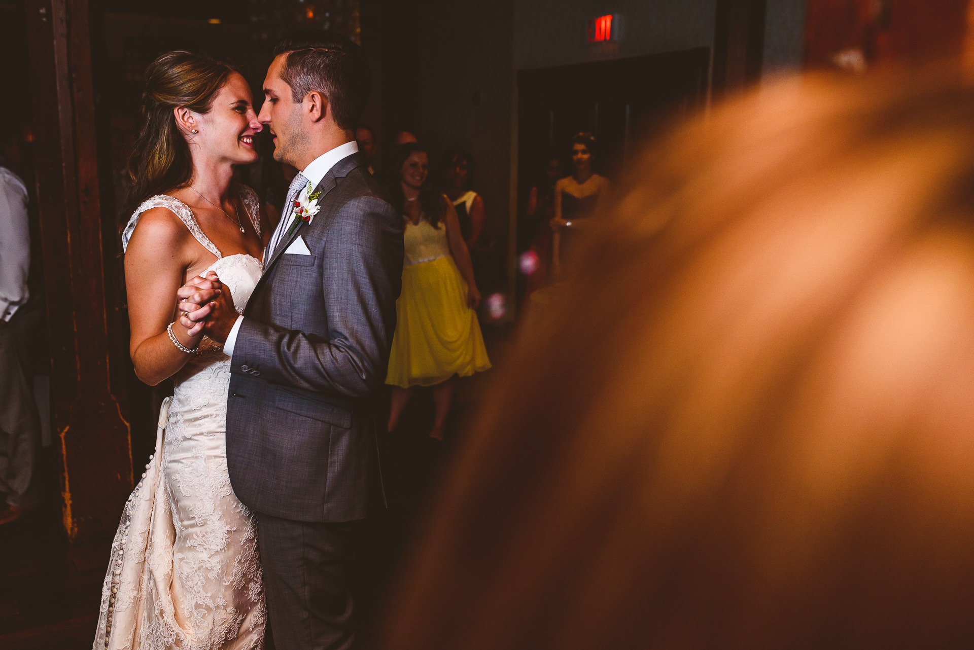 Ancaster Mill Wedding Reception