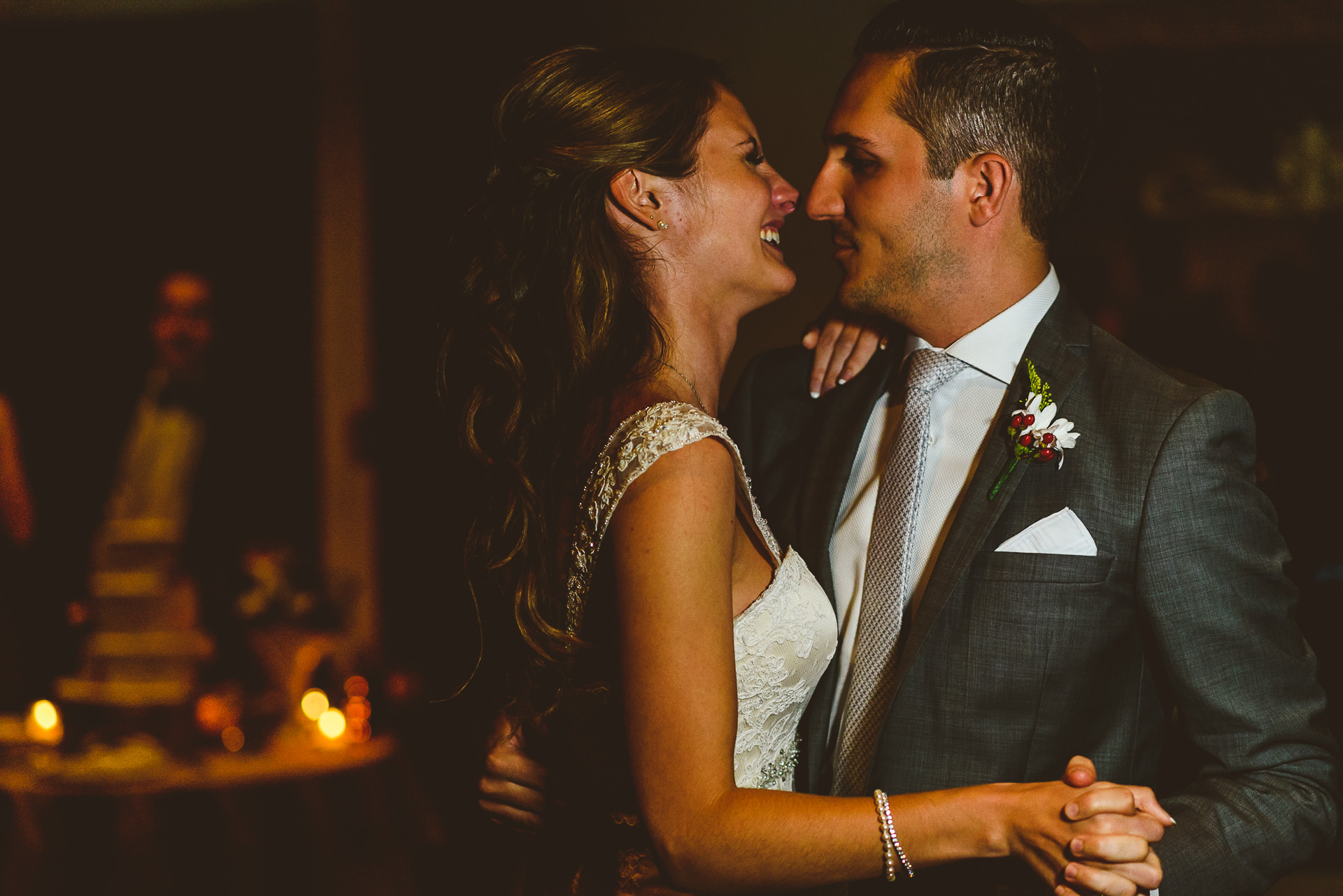 Ancaster Mill Wedding Reception