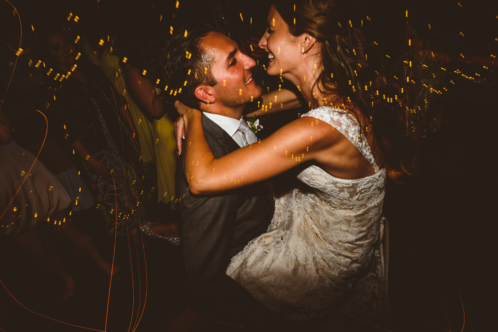 Ancaster Mill Wedding Reception