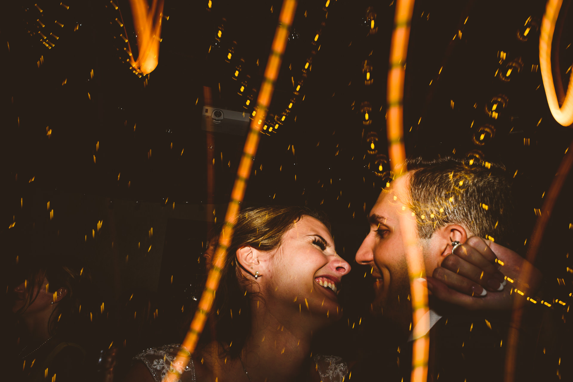 Ancaster Mill Wedding Reception