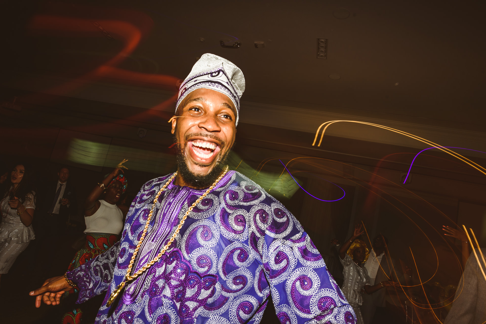 Parkview Manor Toronto Nigerian Wedding Photography