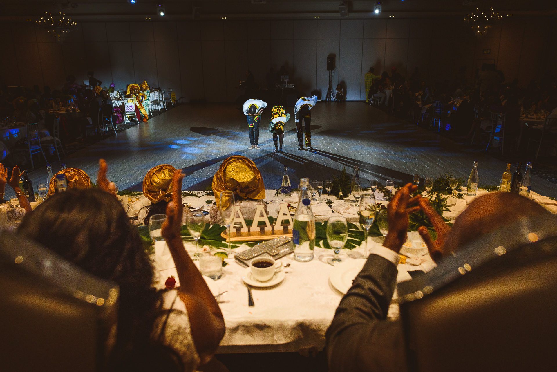 Parkview Manor Toronto Nigerian Wedding Photography