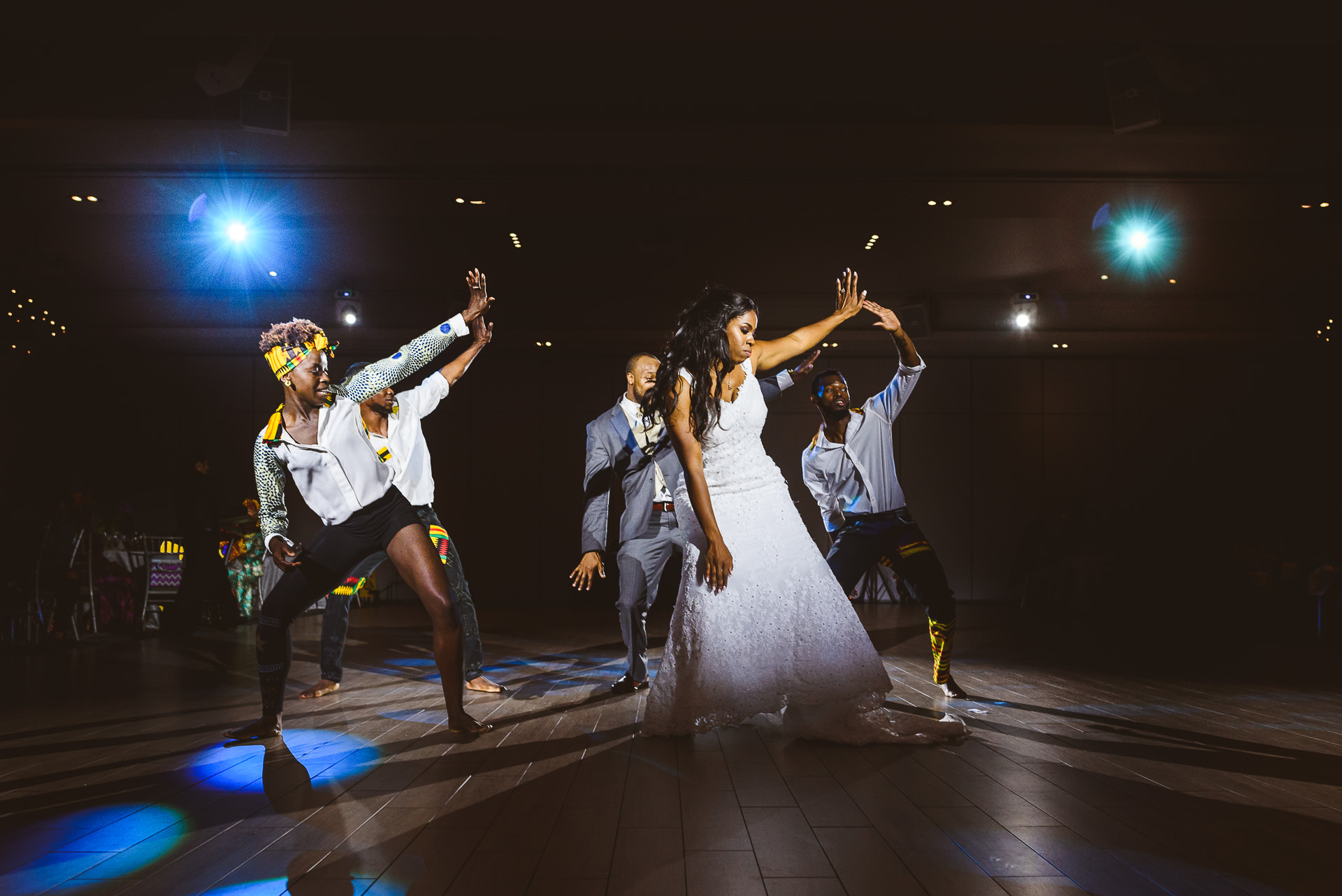Parkview Manor Toronto Nigerian Wedding Photography