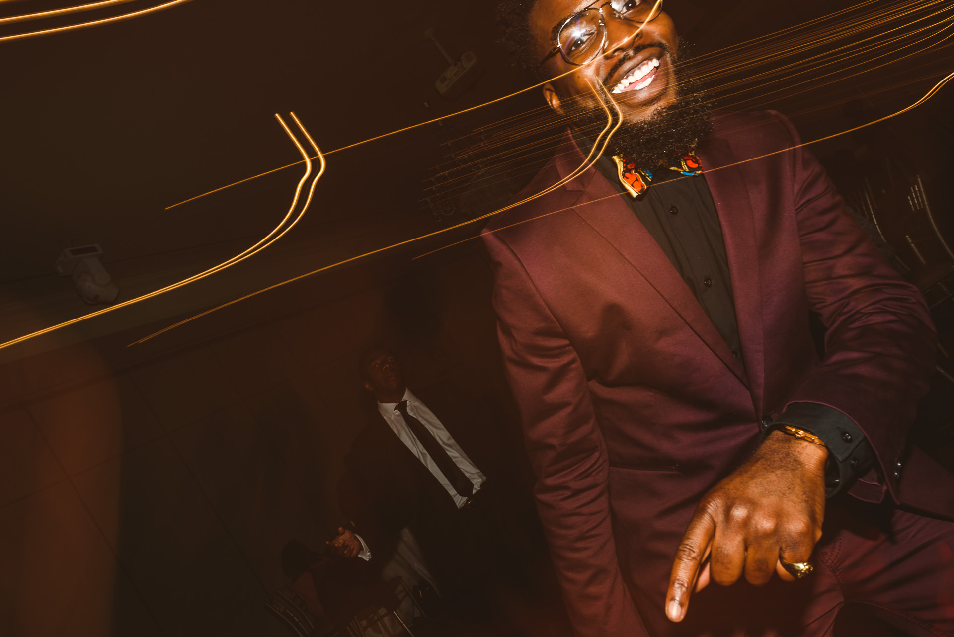 Parkview Manor Toronto Nigerian Wedding Photography