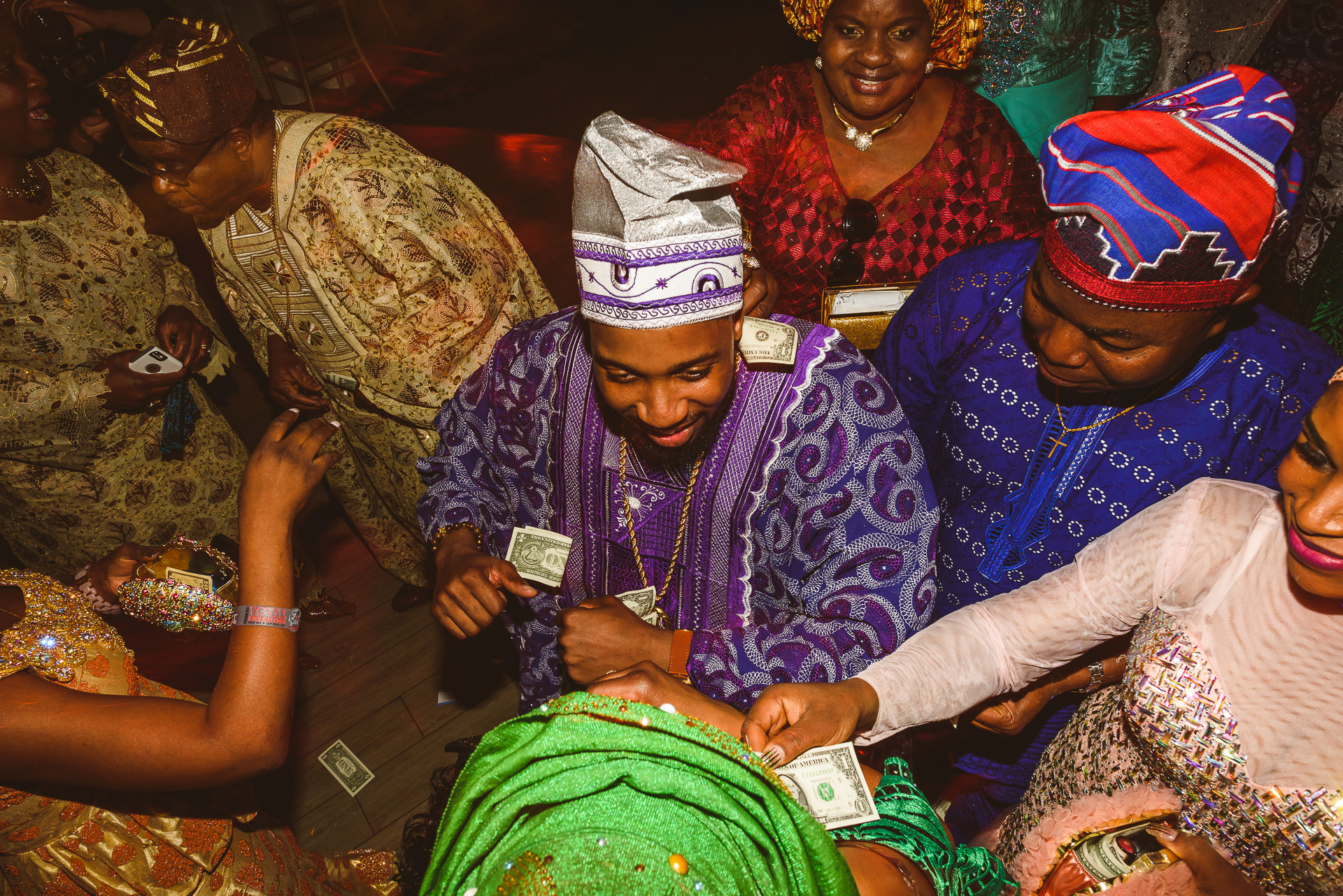 Parkview Manor Toronto Nigerian Wedding Photography