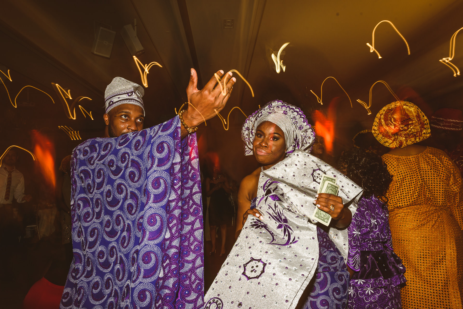 Parkview Manor Toronto Nigerian Wedding Photography