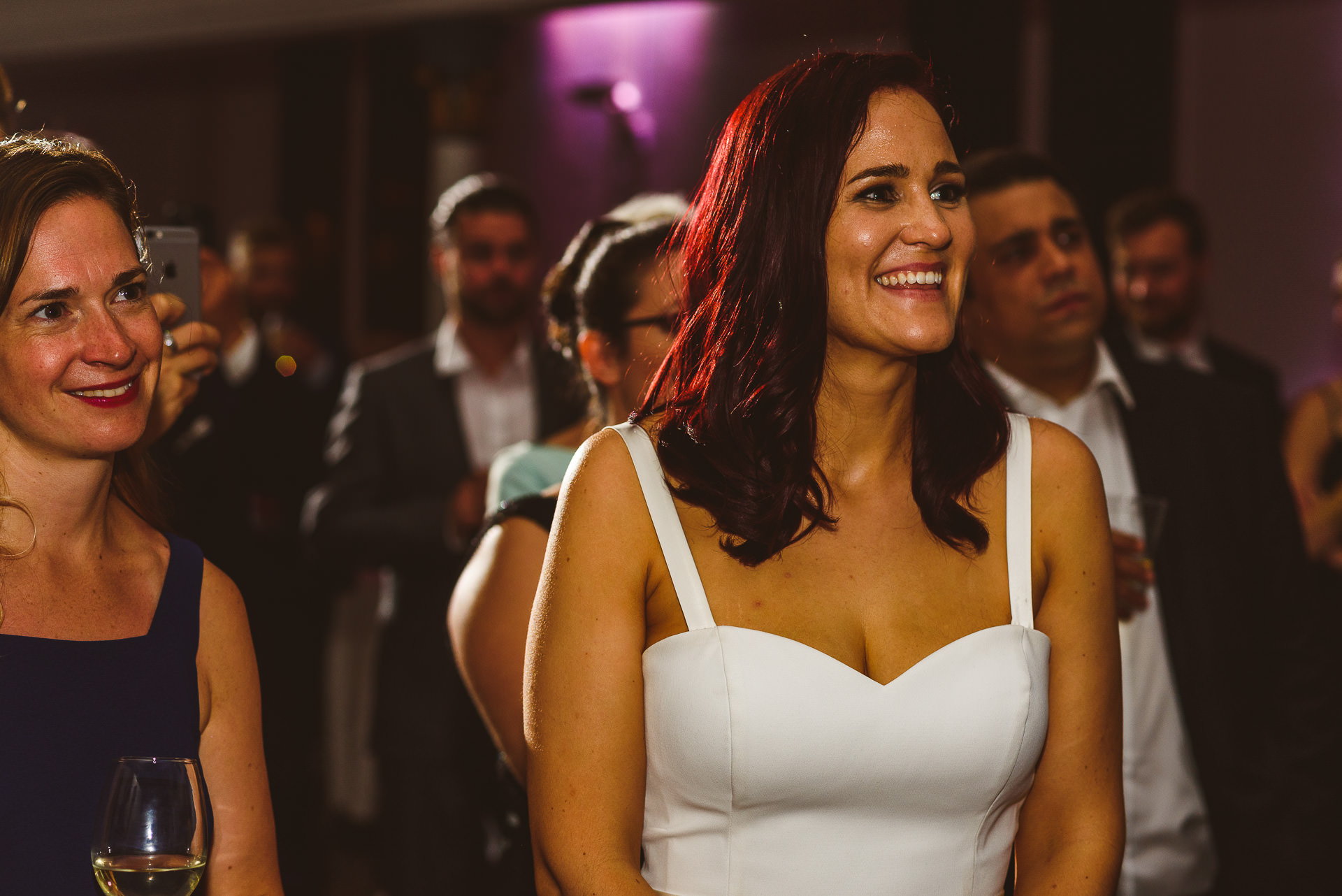 Berkeley Church Wedding Toronto