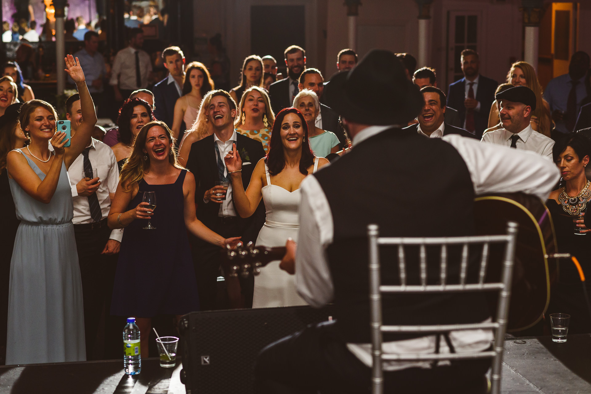 Berkeley Church Wedding Toronto