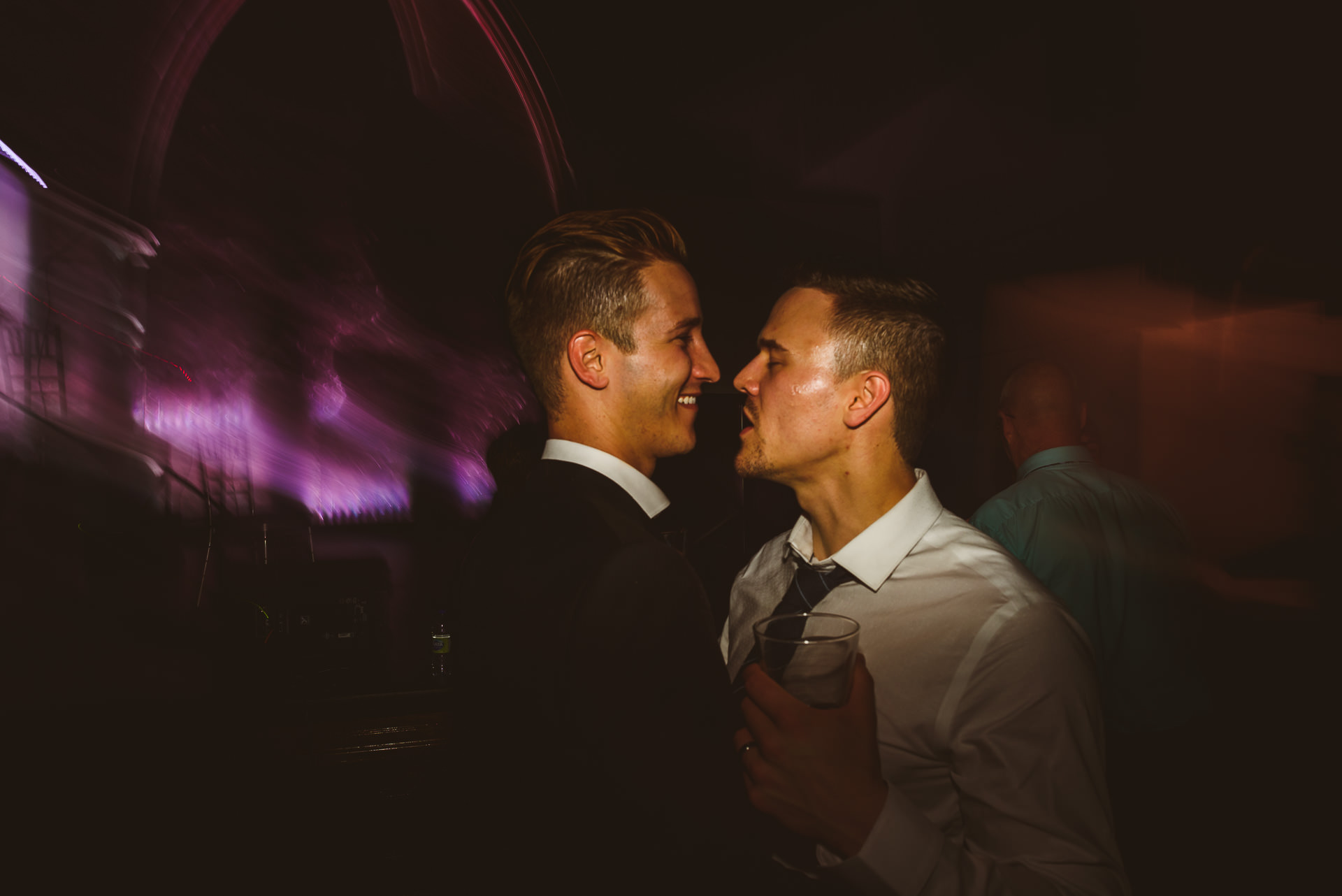 Berkeley Church Wedding Toronto