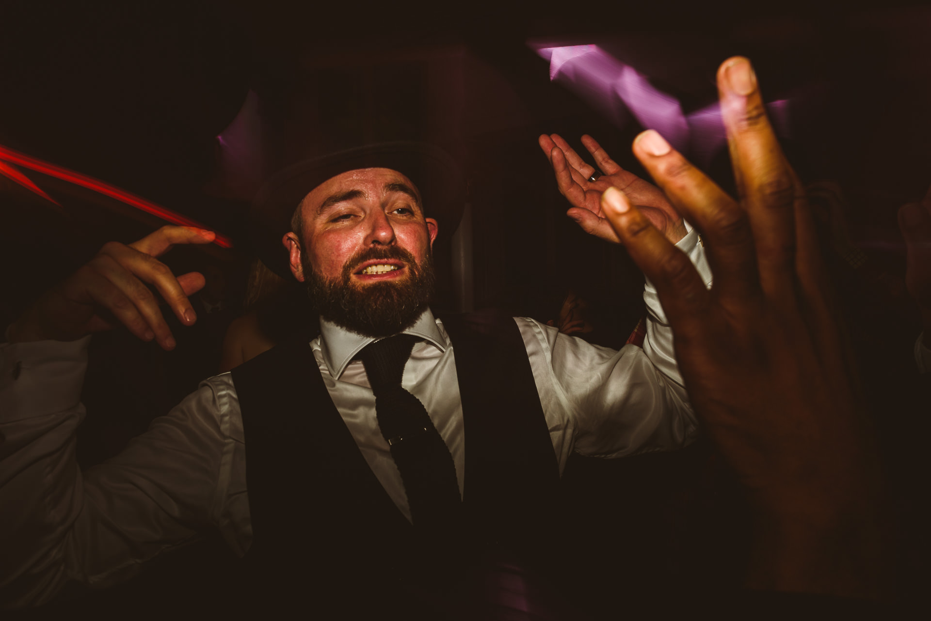 Berkeley Church Wedding Toronto