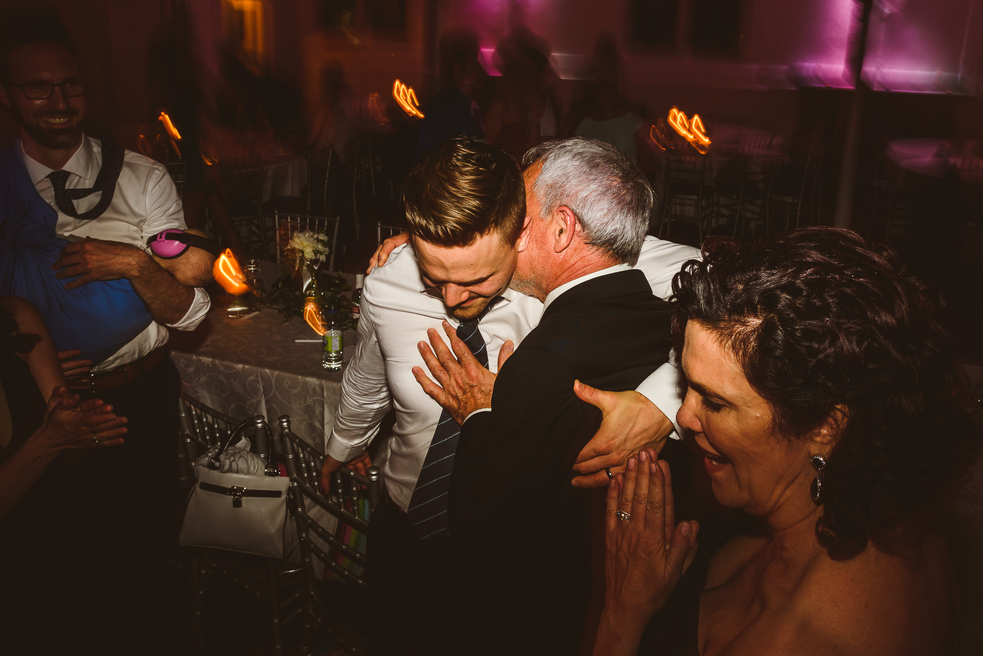 Berkeley Church Wedding Toronto