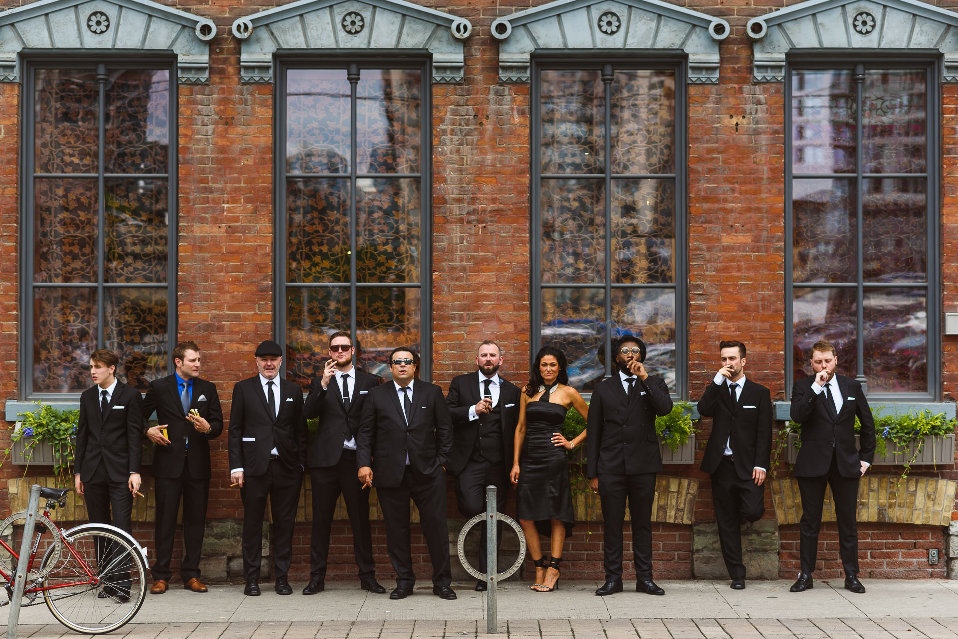 Berkeley Church Wedding Toronto