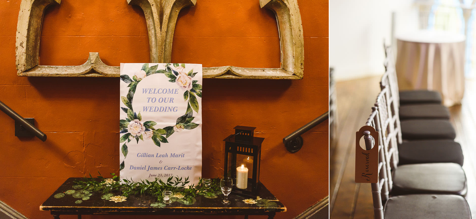 Berkeley Church Wedding Toronto
