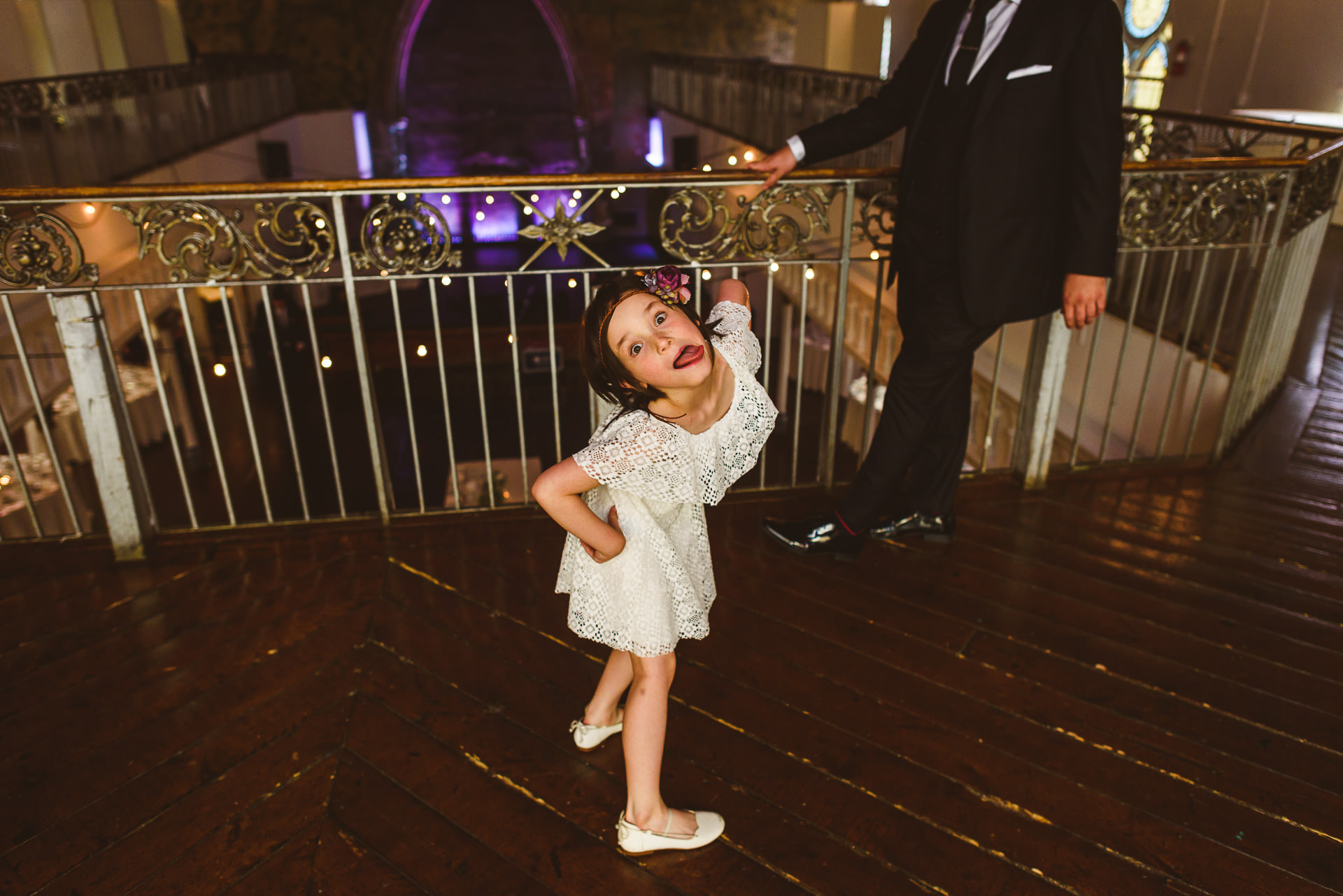 Berkeley Church Wedding Toronto