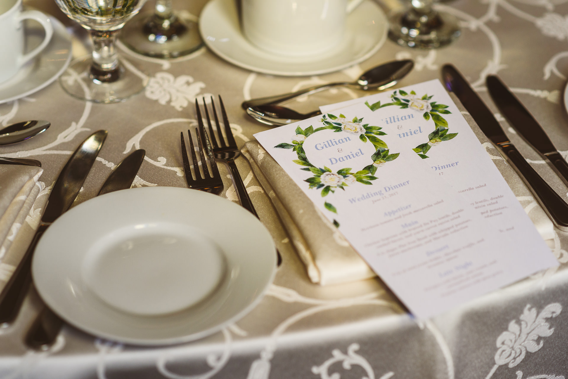 Berkeley Church Wedding Toronto