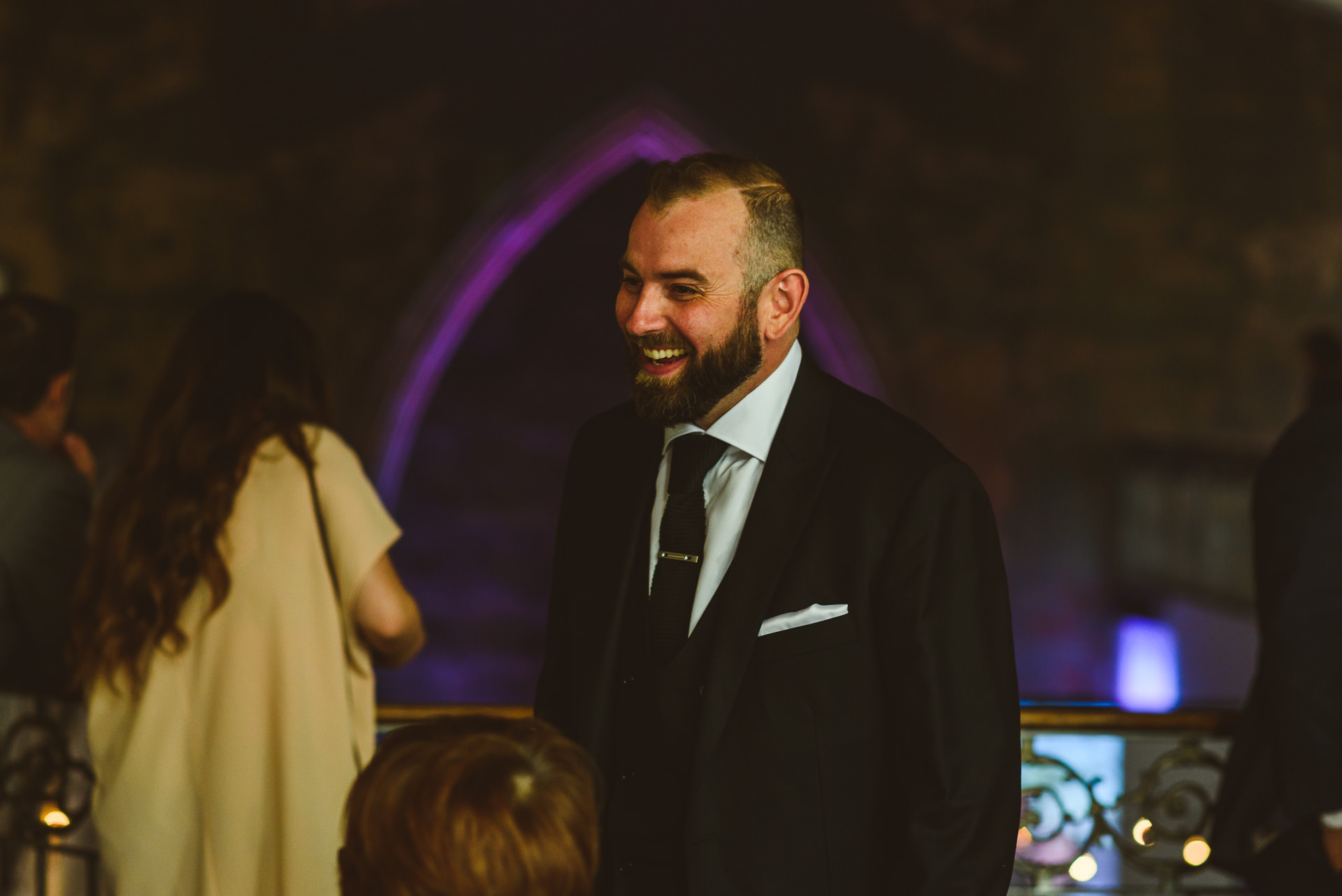 Berkeley Church Wedding Toronto