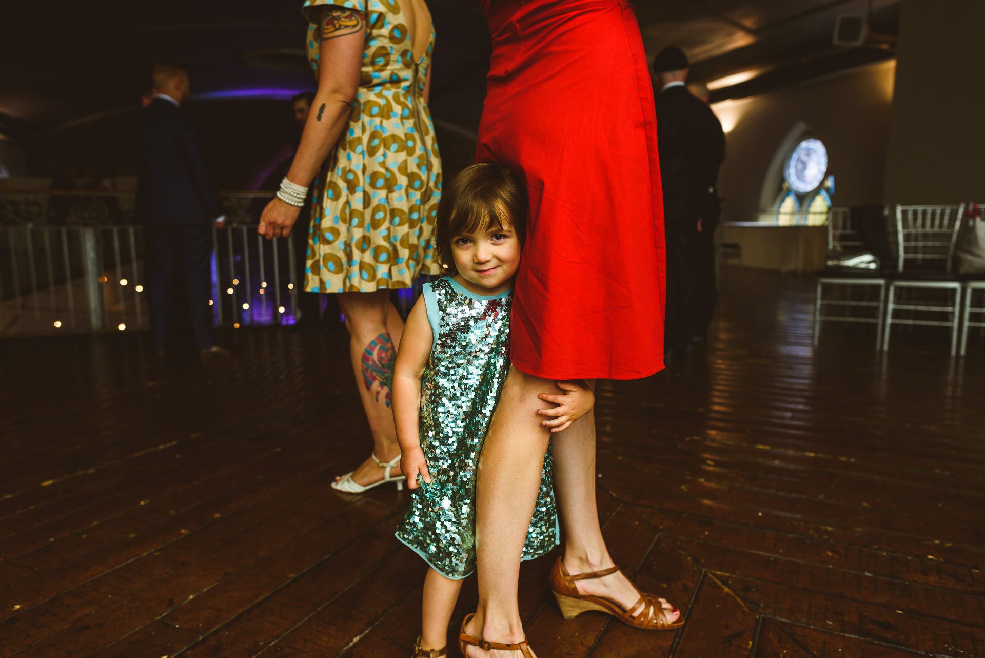Berkeley Church Wedding Toronto