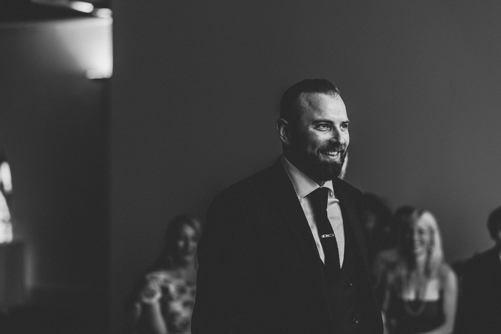 Berkeley Church Wedding Toronto