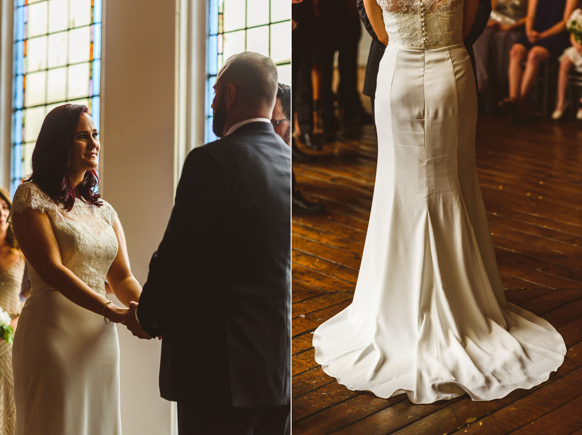 Berkeley Church Wedding Toronto