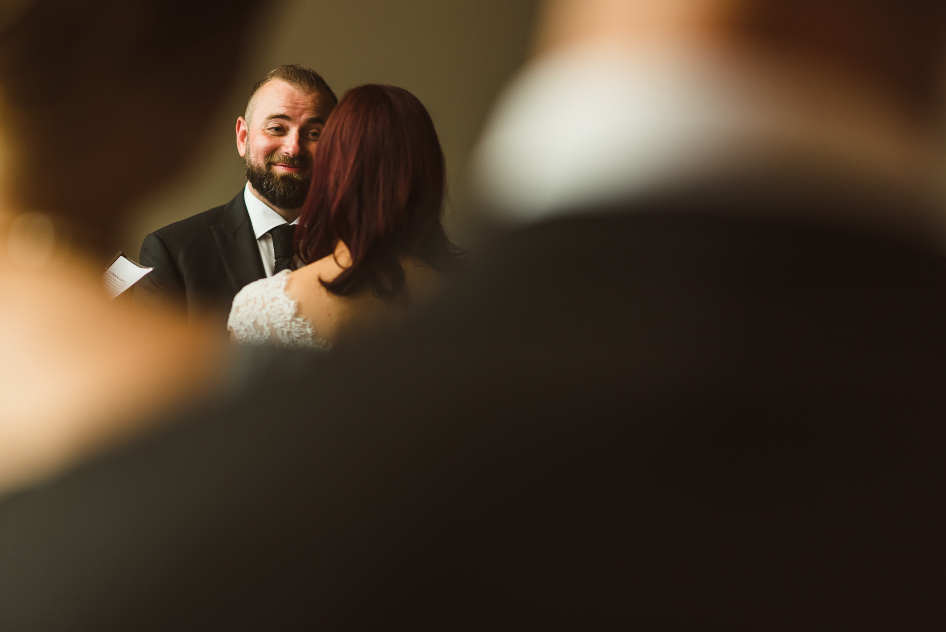 Berkeley Church Wedding Toronto