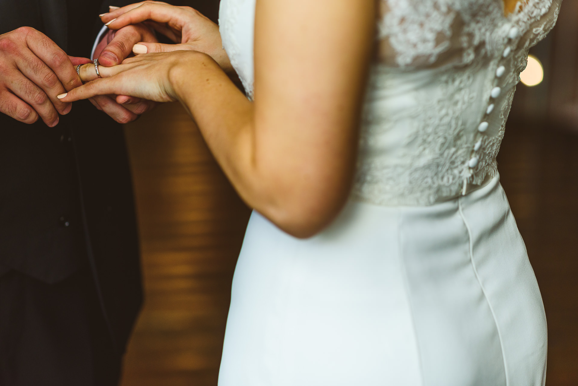 Berkeley Church Wedding Toronto