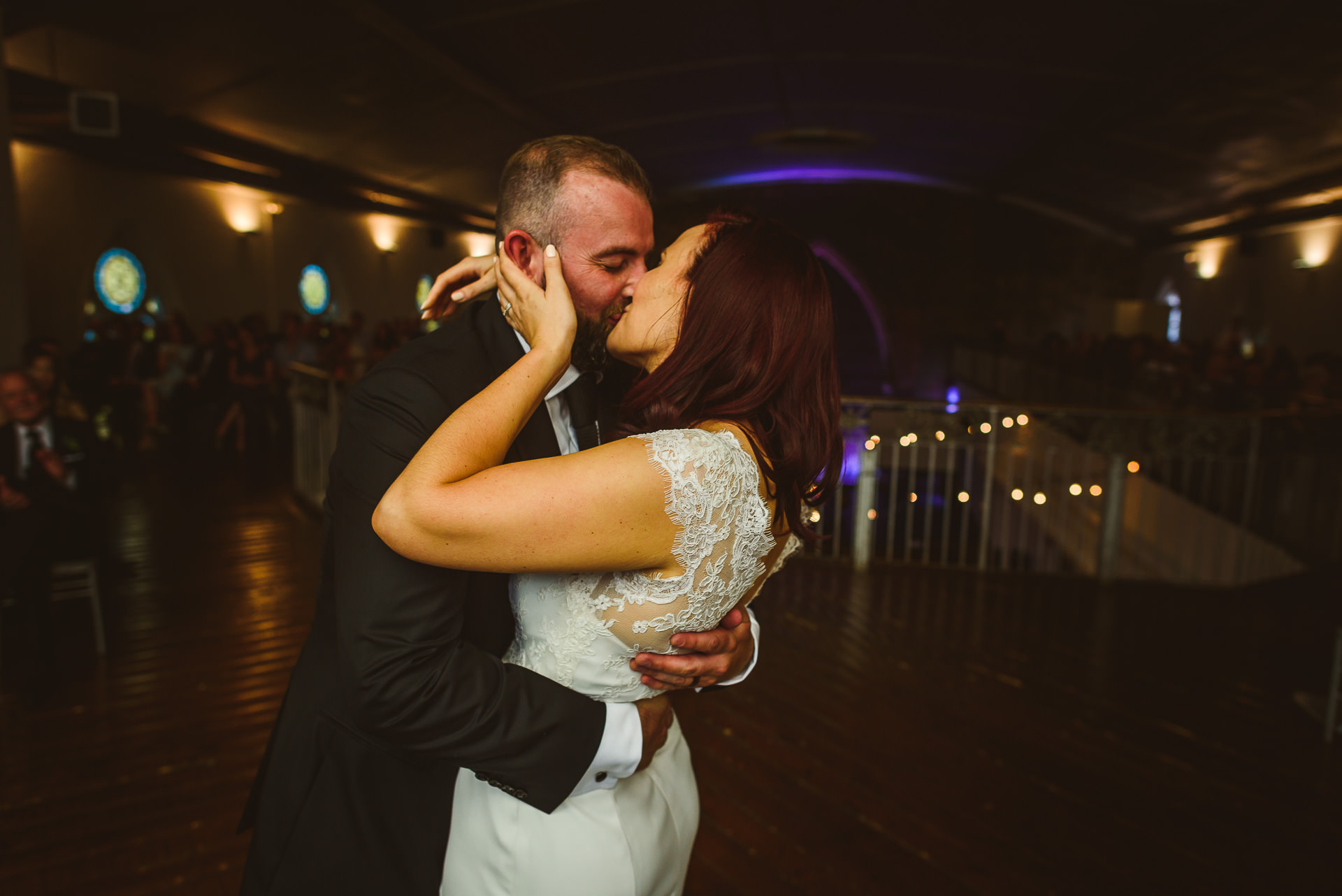 Berkeley Church Wedding Toronto