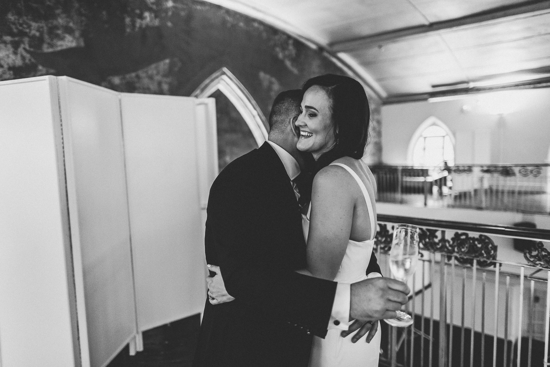 Berkeley Church Wedding Toronto