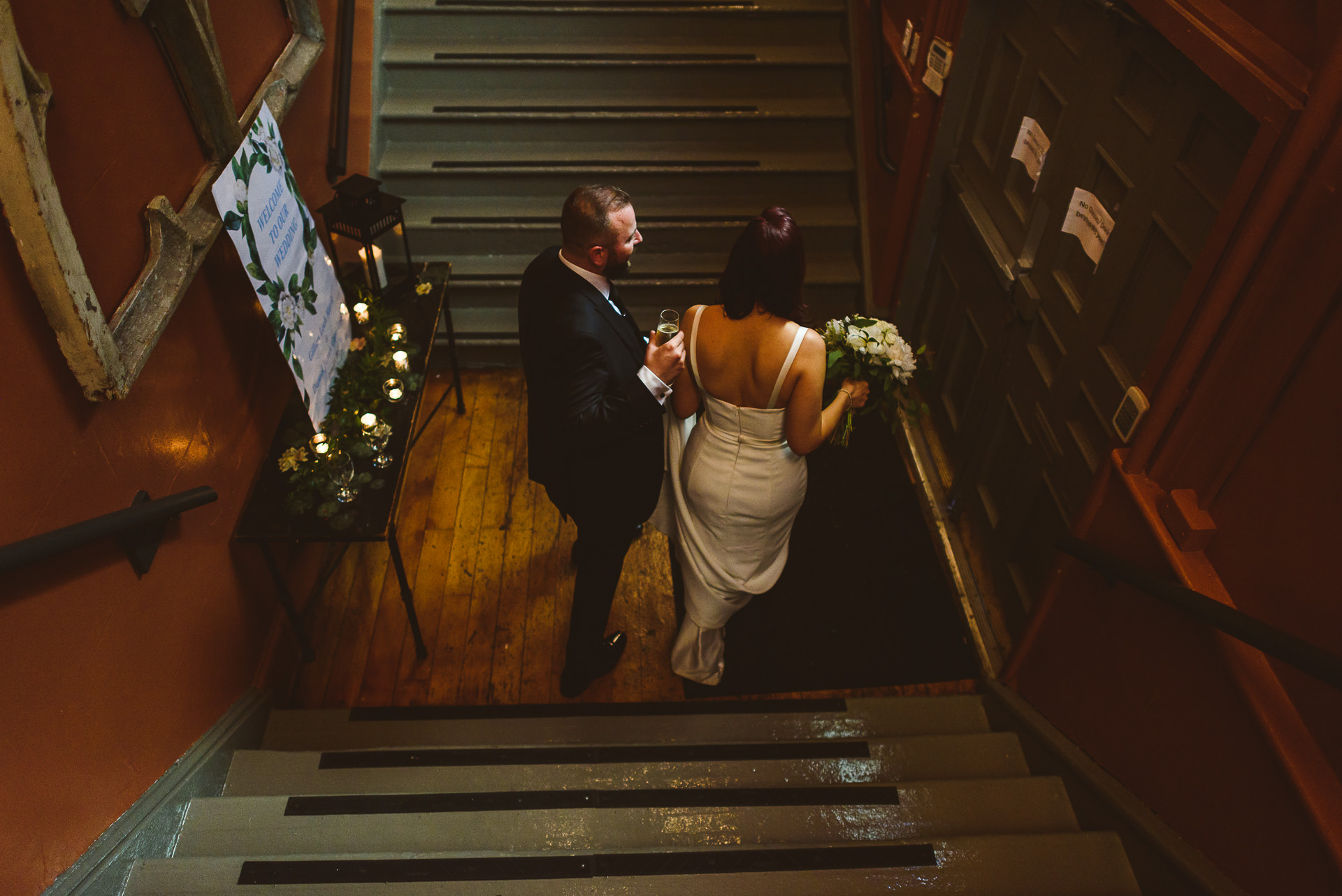 Berkeley Church Wedding Toronto