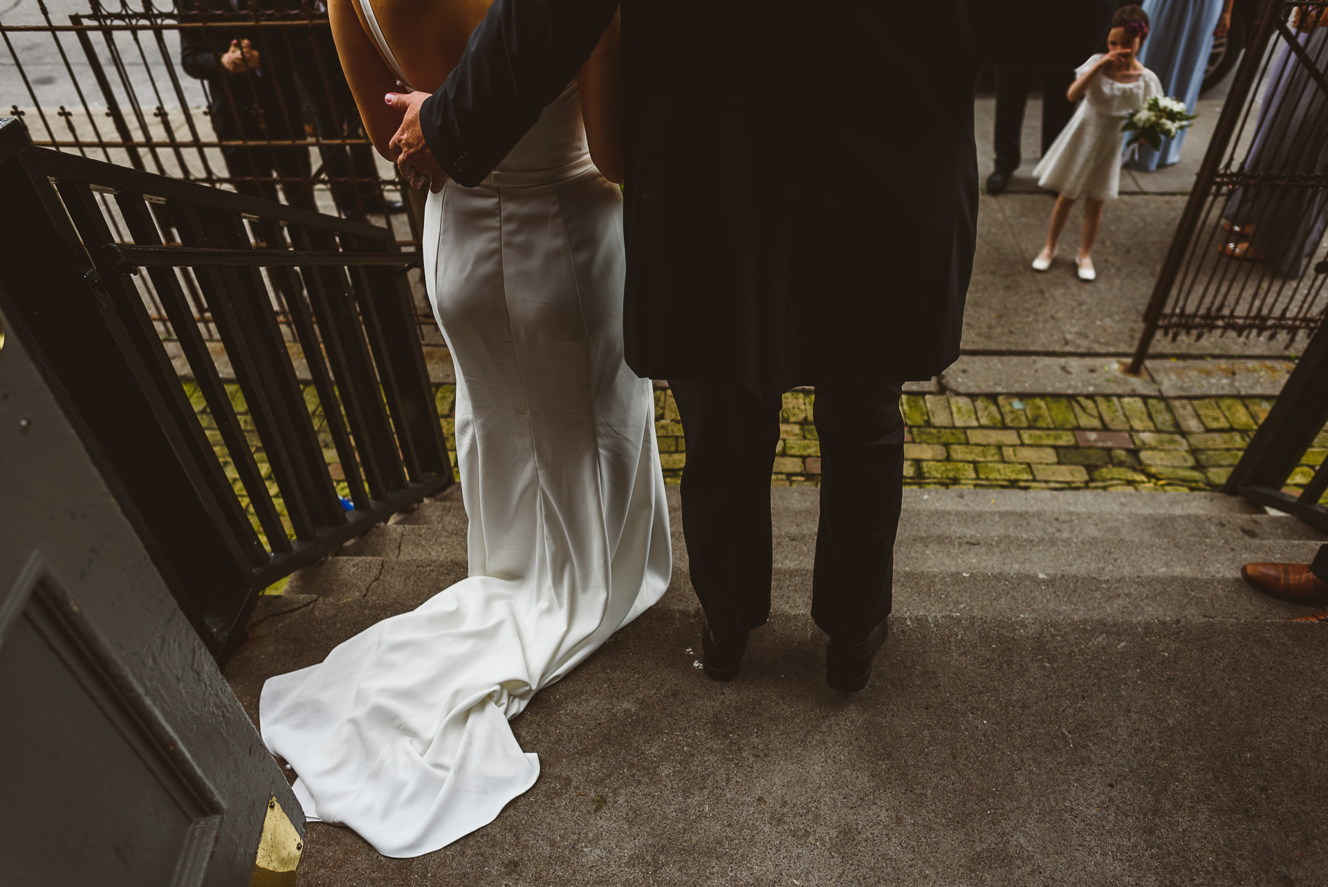 Berkeley Church Wedding Toronto