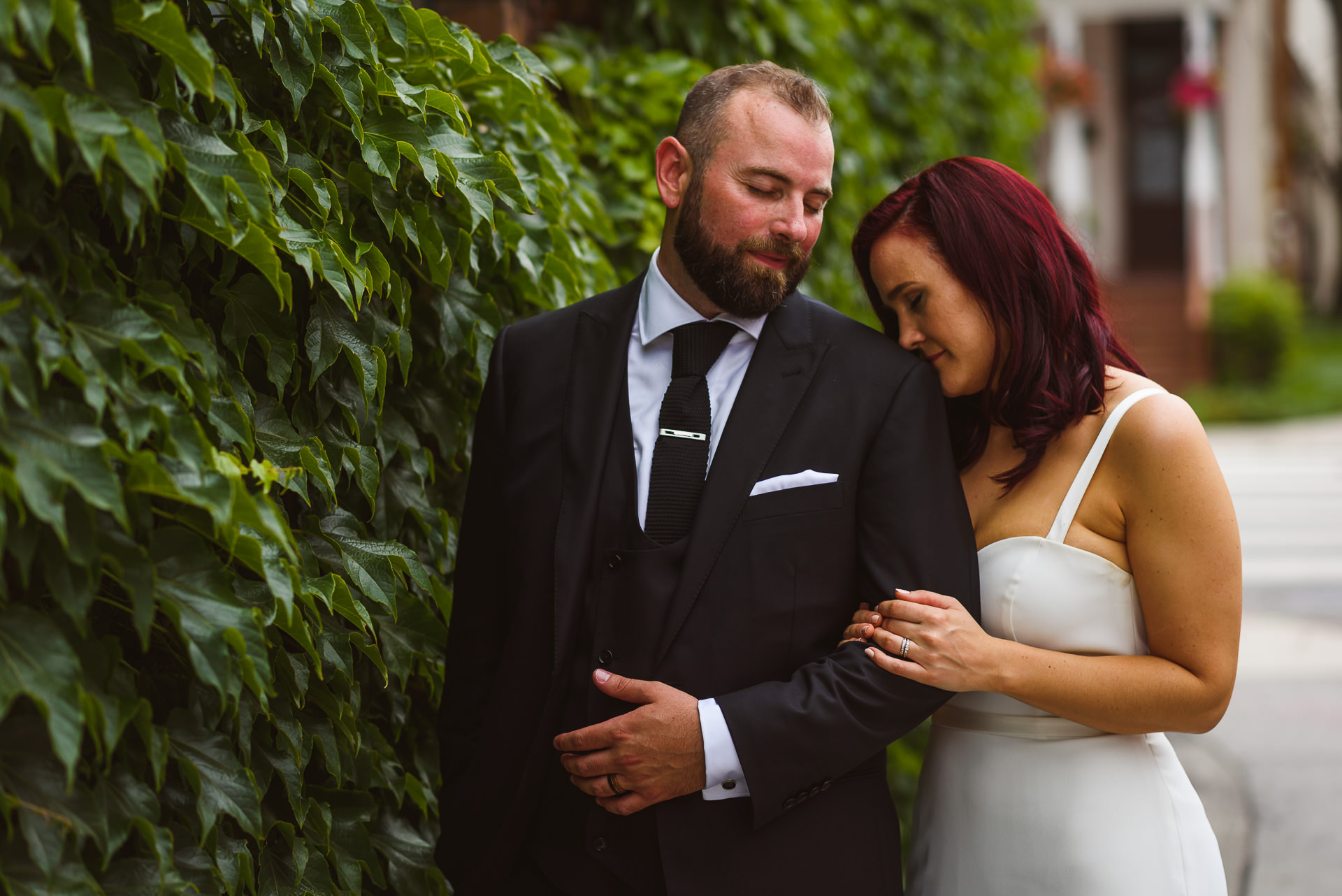 Berkeley Church Wedding Toronto