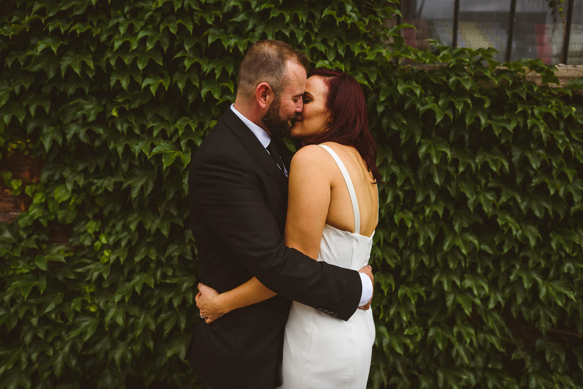 Berkeley Church Wedding Toronto