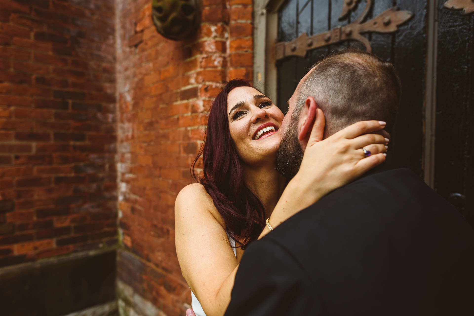 Berkeley Church Wedding Toronto