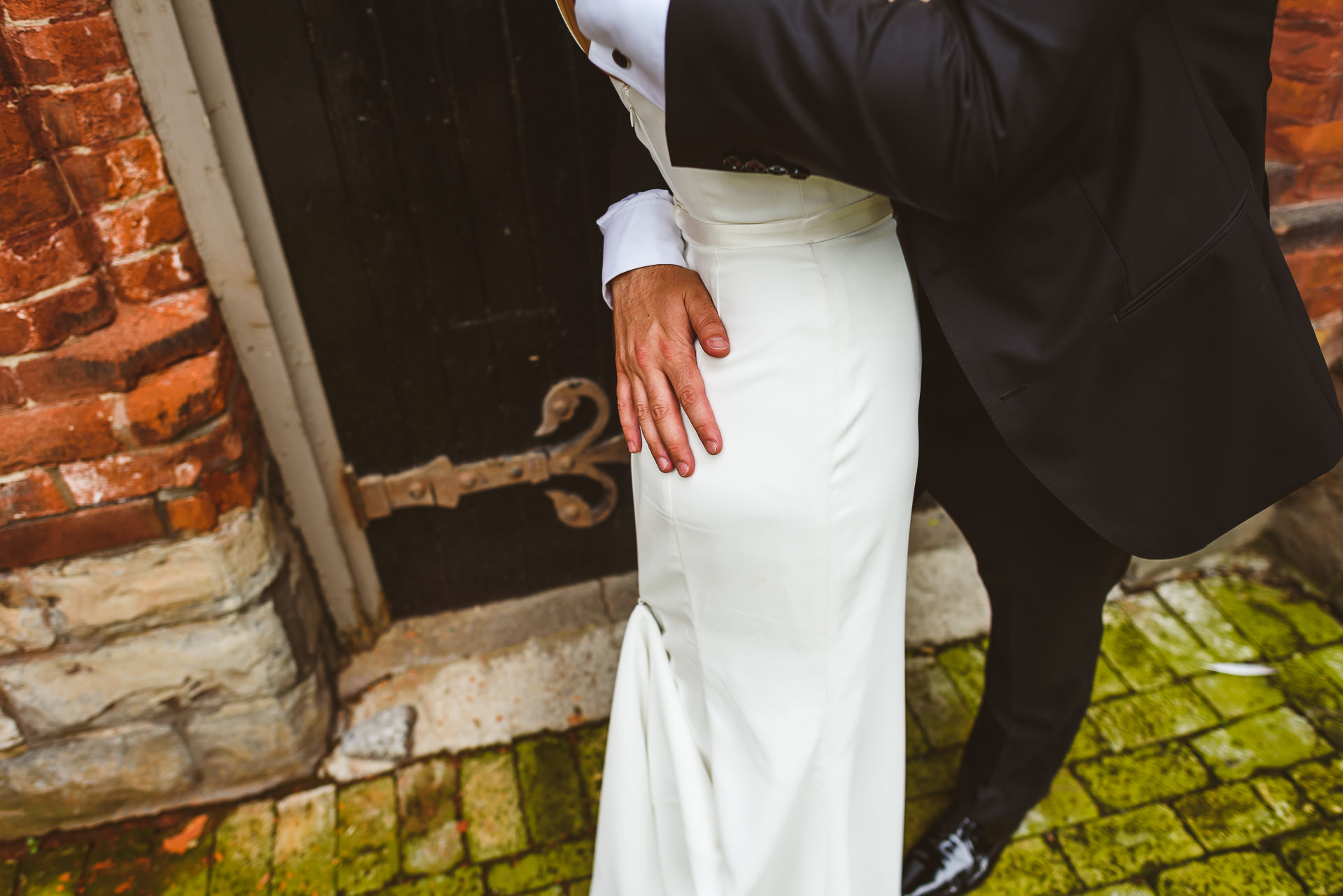 Berkeley Church Wedding Toronto