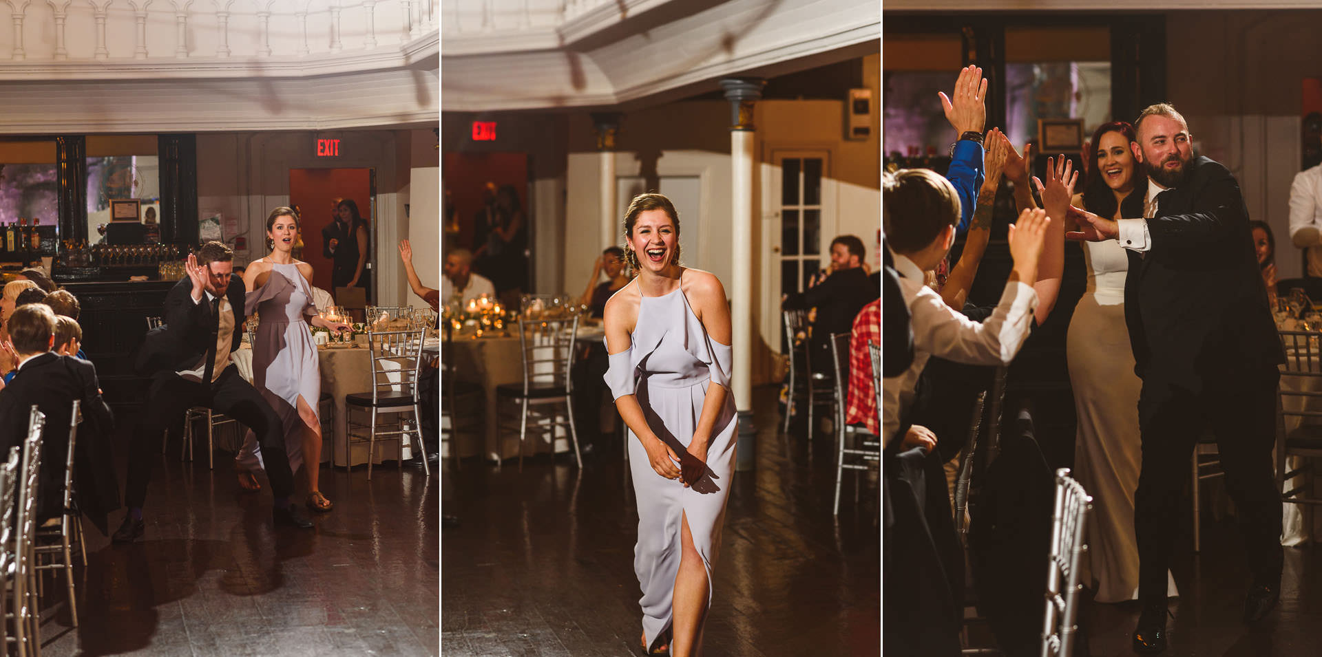 Berkeley Church Wedding Toronto