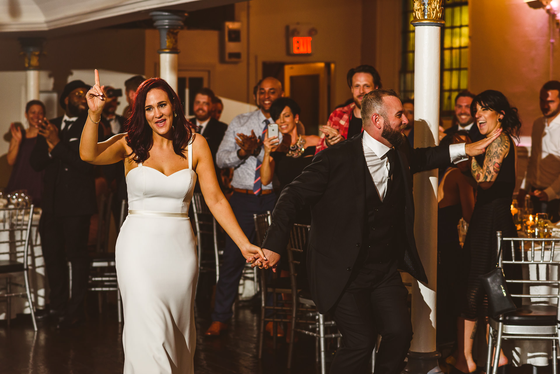Berkeley Church Wedding Toronto