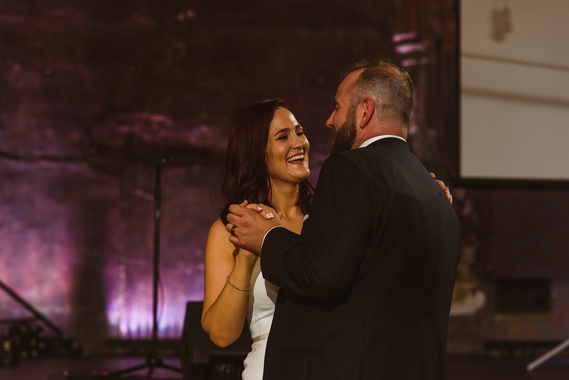 Berkeley Church Wedding Toronto