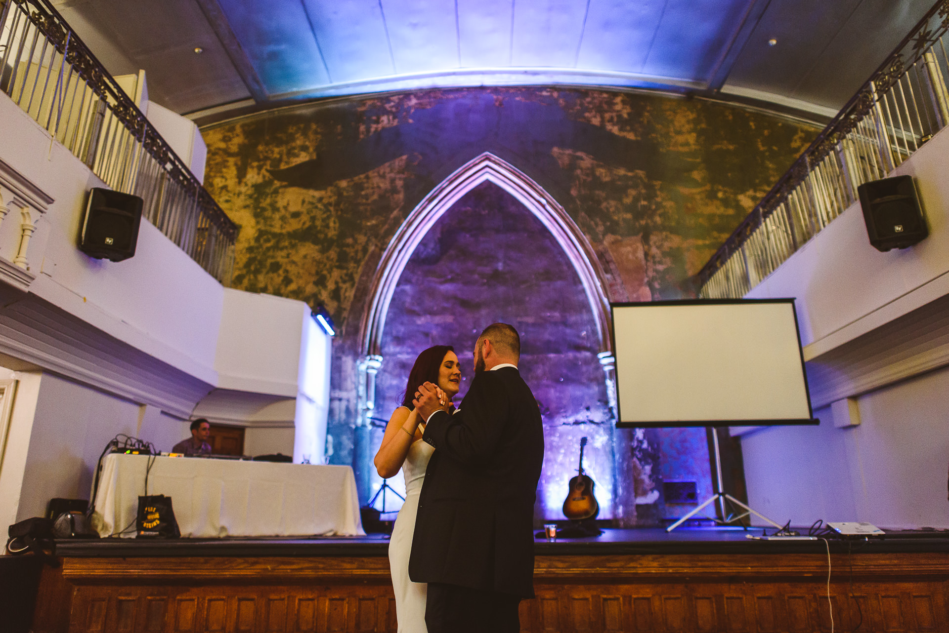 Berkeley Church Wedding Toronto