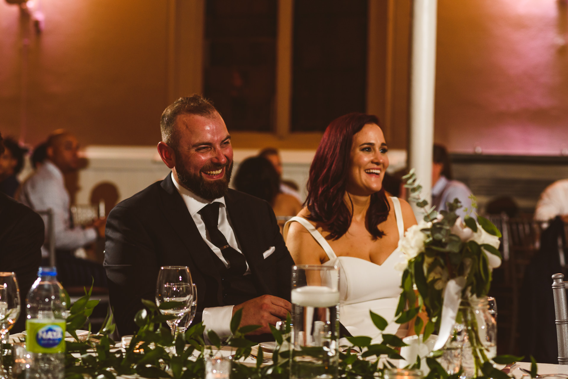 Berkeley Church Wedding Toronto