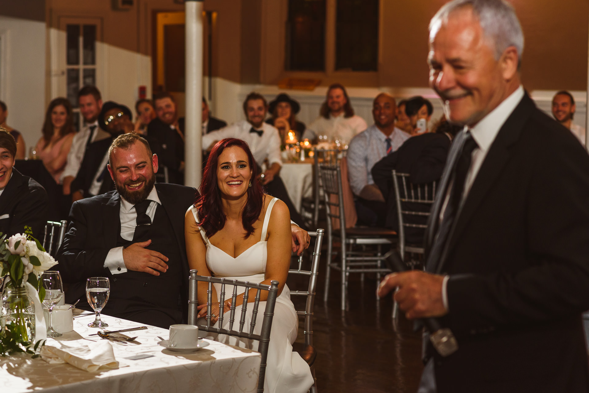 Berkeley Church Wedding Toronto