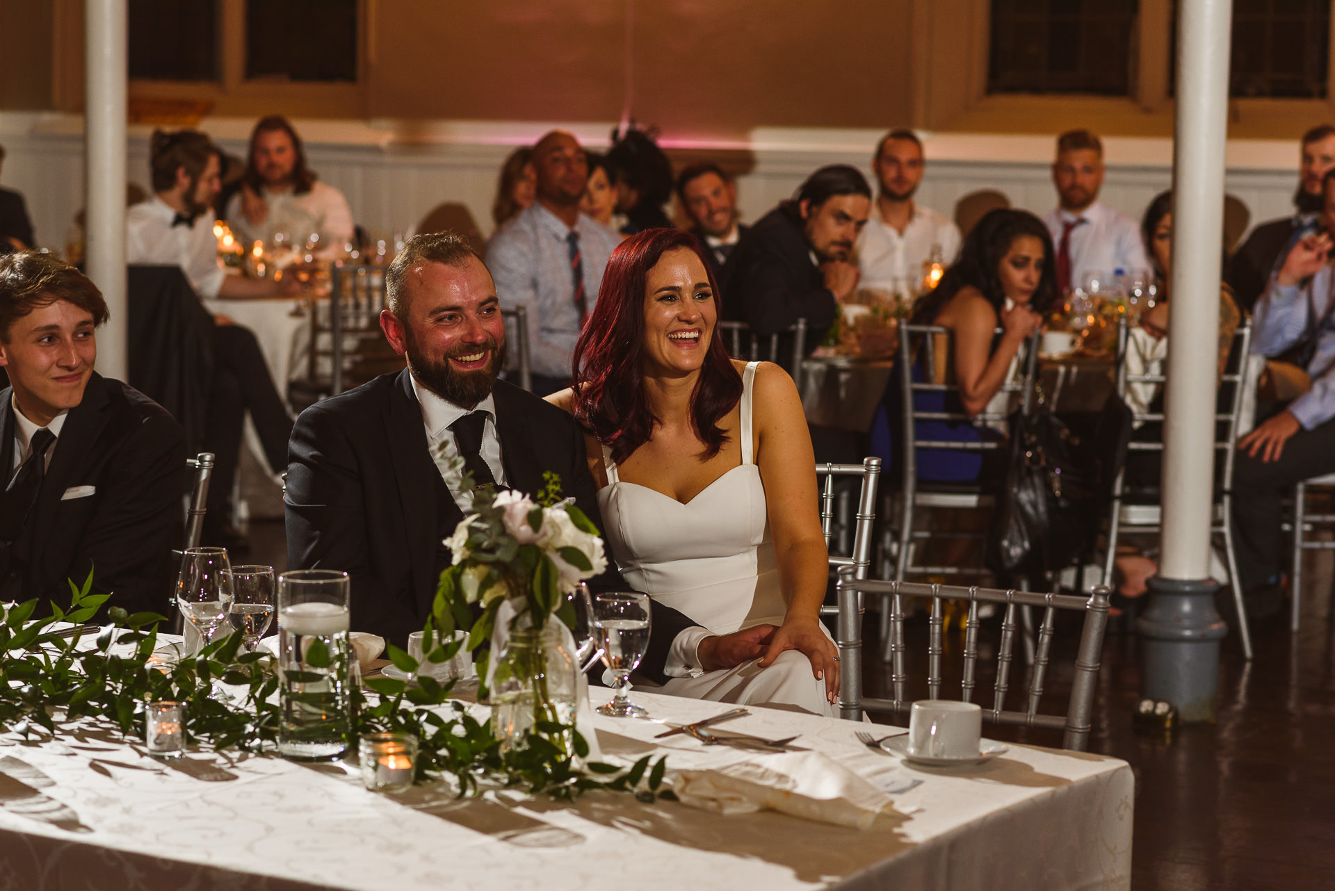 Berkeley Church Wedding Toronto