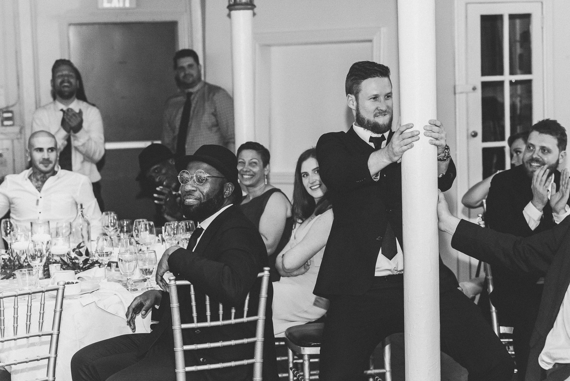 Berkeley Church Wedding Toronto