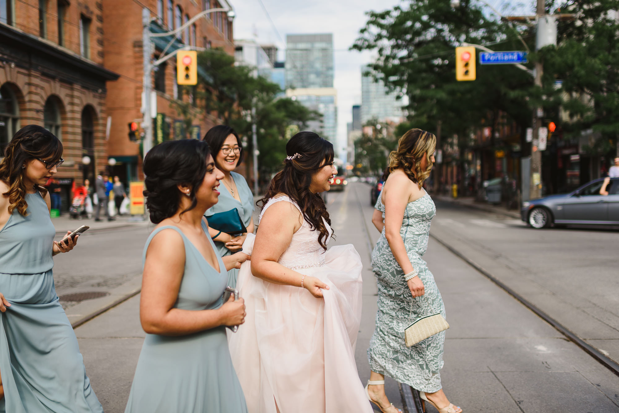 Spoke Club Toronto Wedding Photography